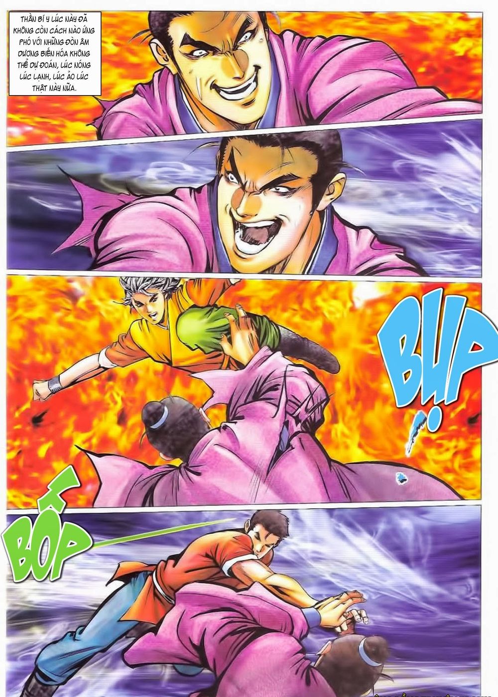 tuyệt thế vô song 2 chapter 84 41