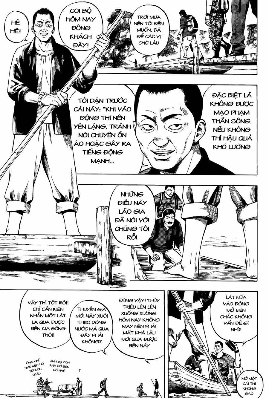 đạo mộ bút ký chapter 5 14