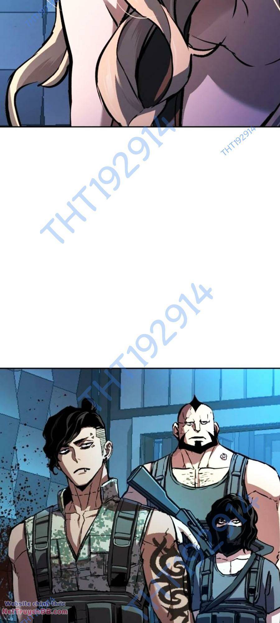 bạn học tôi là lính đánh thuê chapter 176 54