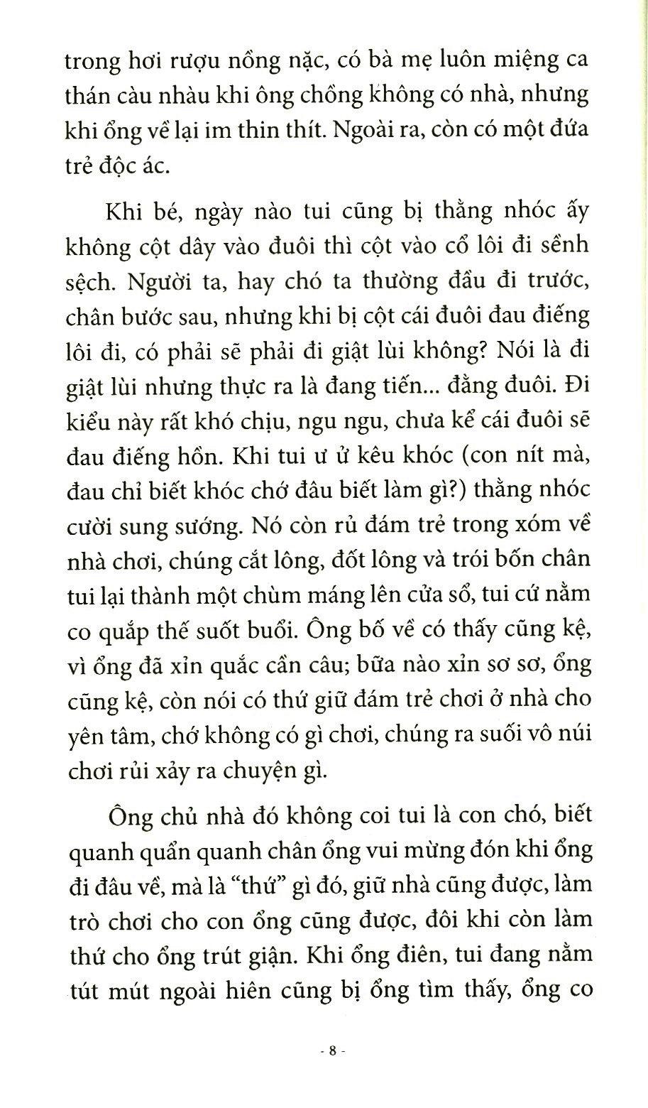 Chú Chó Bảo Mẫu
