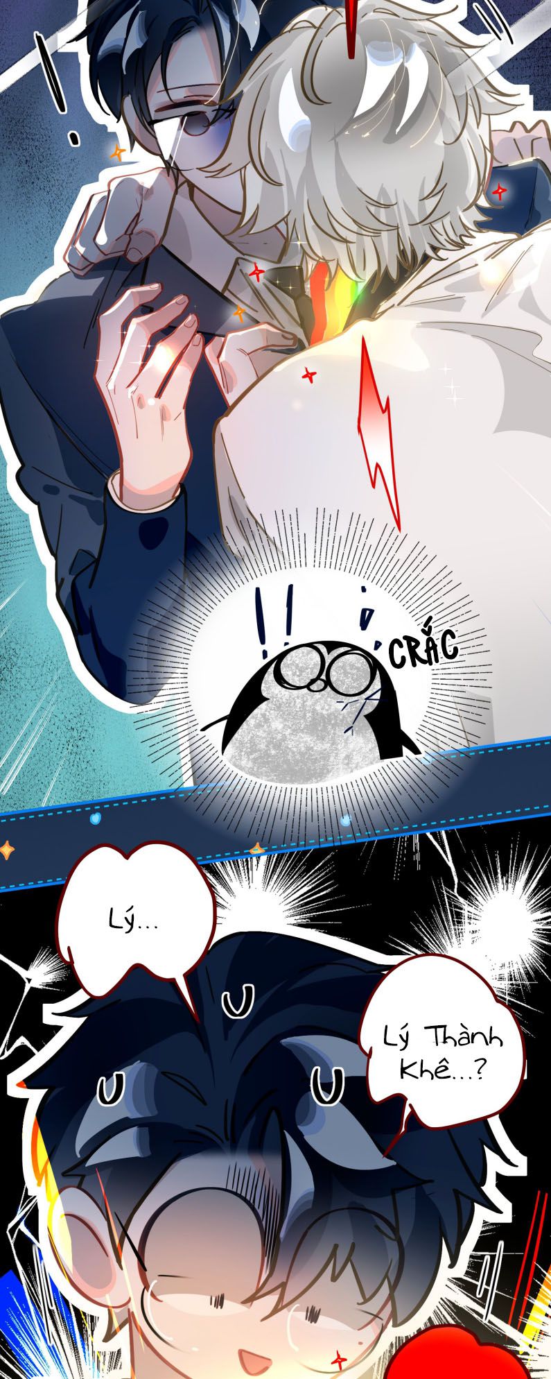 tôi bị điên đó chapter 55 6