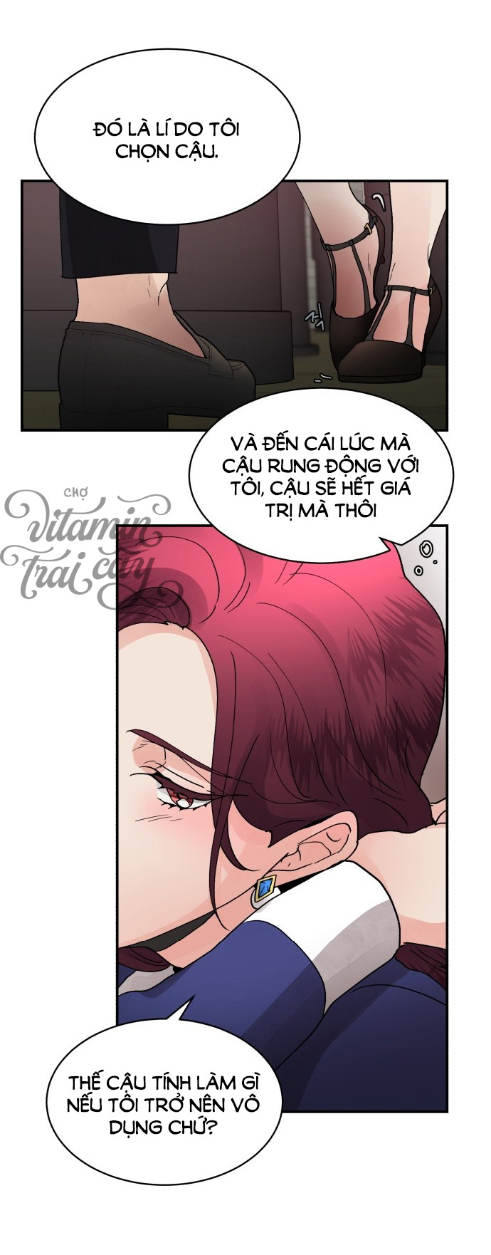 oan gia ngõ hẹp chapter 9 39