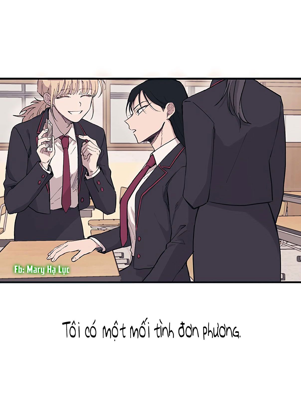 yeonwoo ngây thơ chapter 1 2