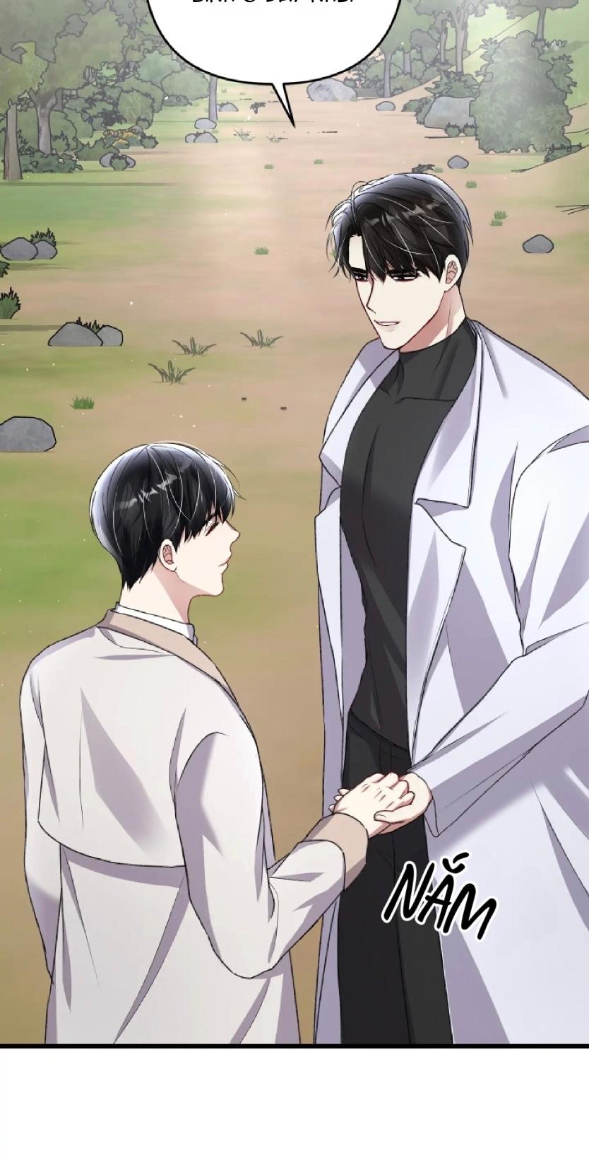 cuộc sống thường nhật của trị liệu viên hạng b chapter 62 11