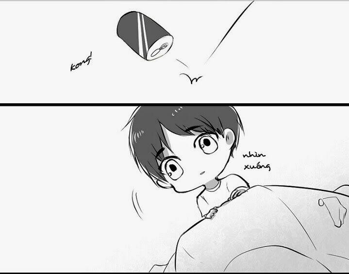 đại chiến titan - doujinshi levieren chapter 34 11