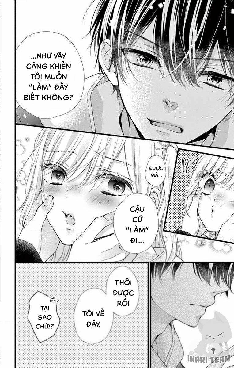 đây là ái, không phải yêu chapter 17 27