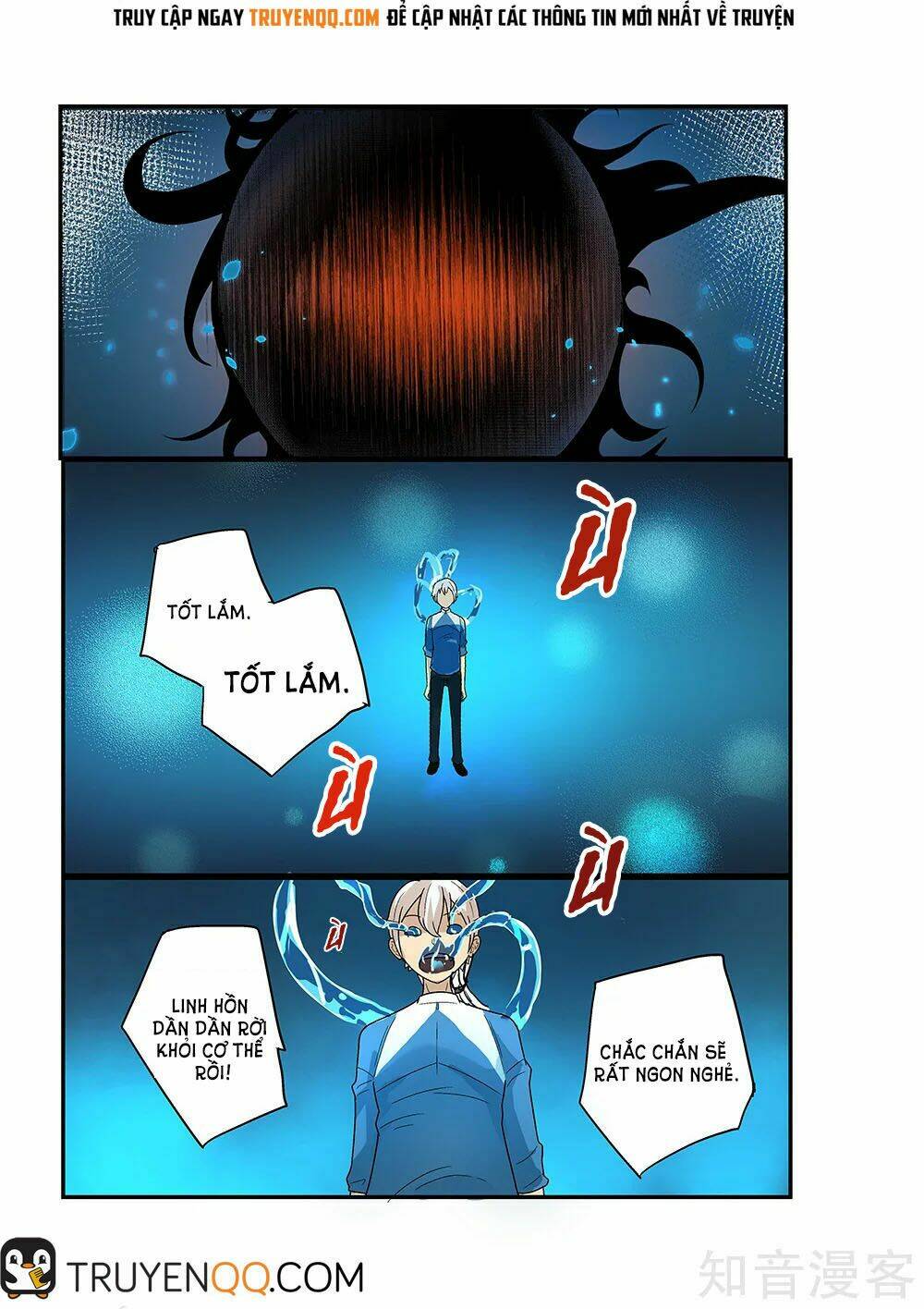 thế giới chết chóc chapter 24 3