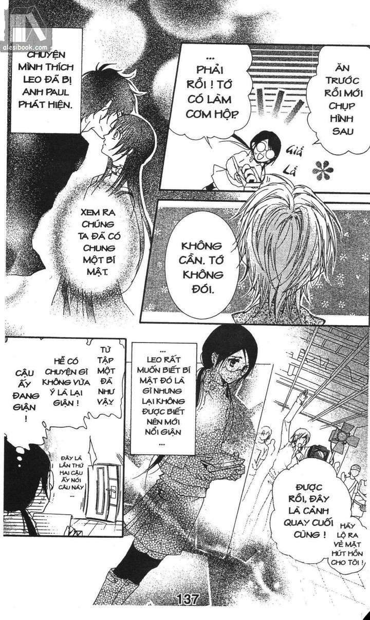 thay đổi hình tượng chapter 12 17