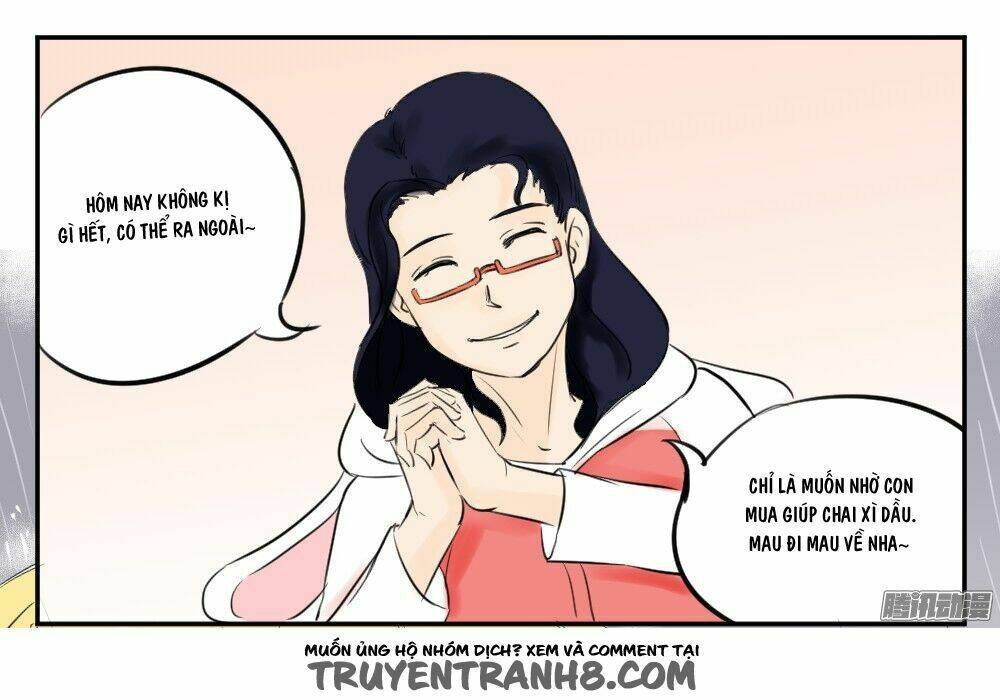 để tui yên ổn trưởng thành coi! chapter 11 22