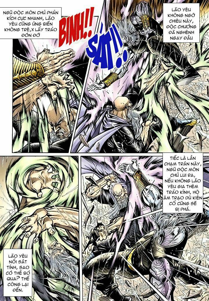 tân tác long hổ môn chapter 92 24