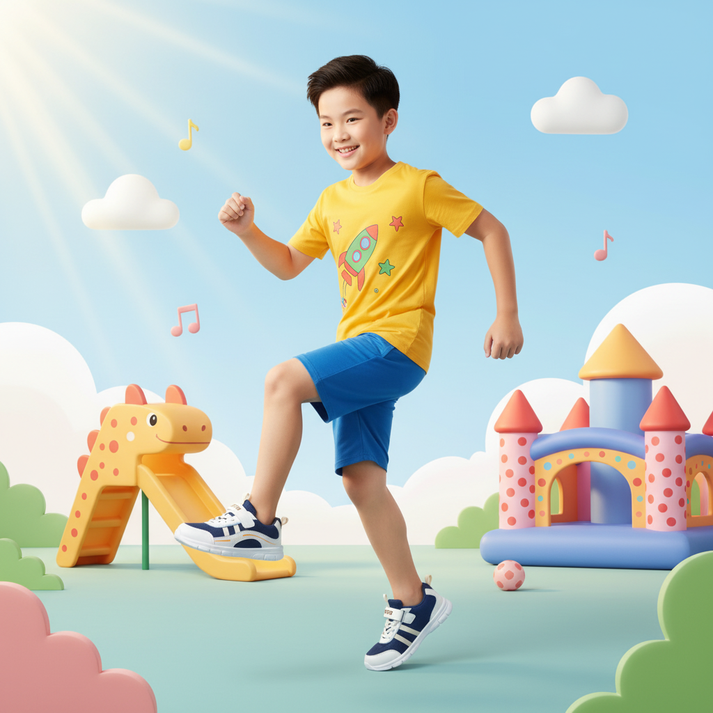 Giày thể thao Biti's bé trai (28-37)