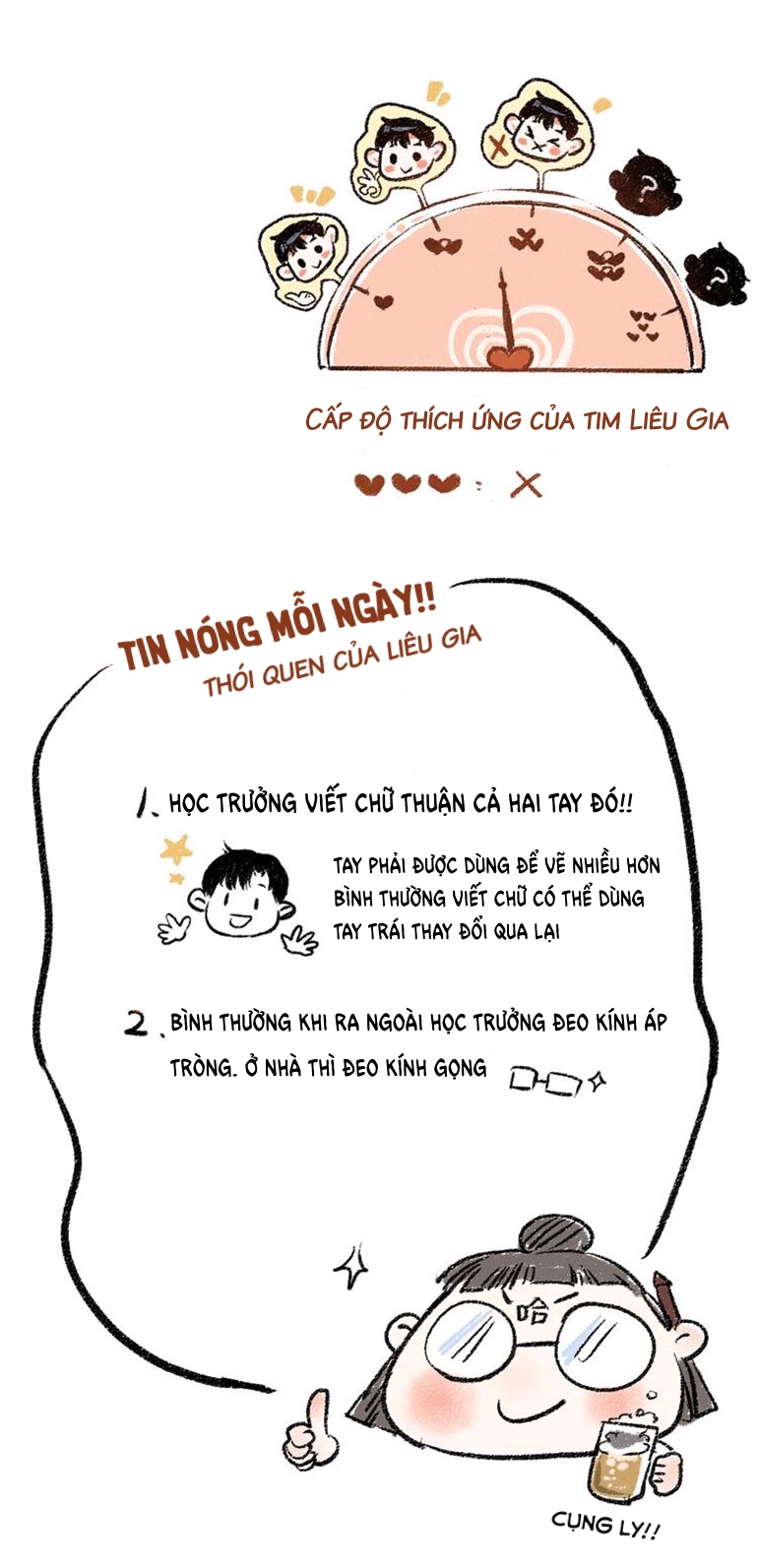 ngày ngày đi nhờ xe! chapter 40 39