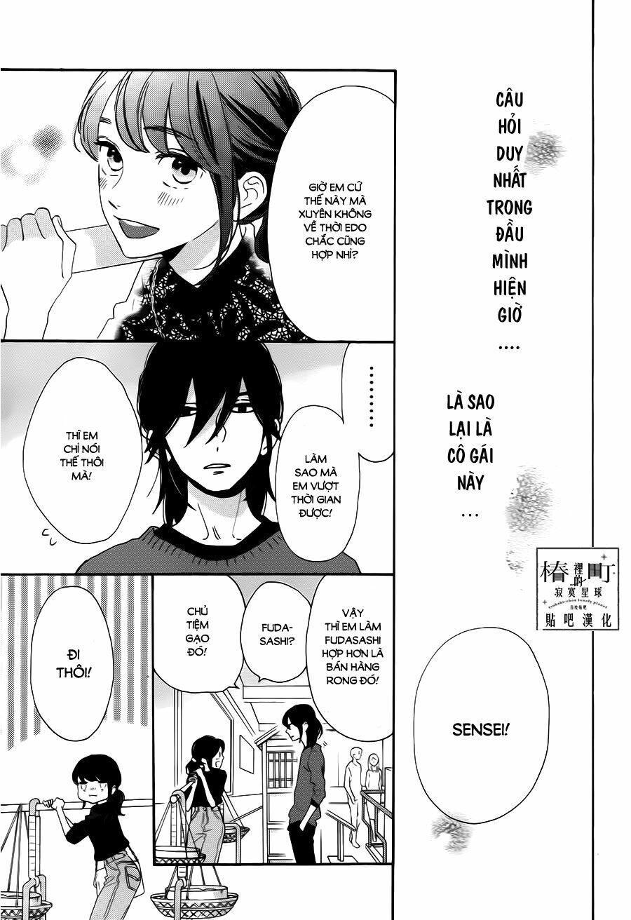 những đóa sơn trà kia, sẽ vì em mà đơm hoa khoe sắc chapter 34 7