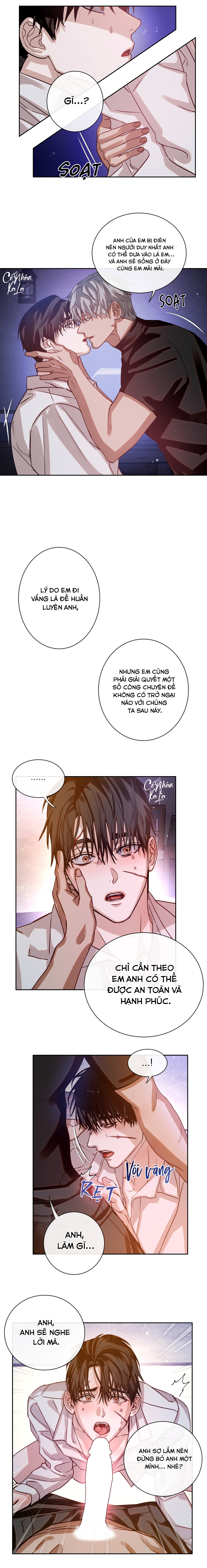 đại ca của tôi chapter 3 10