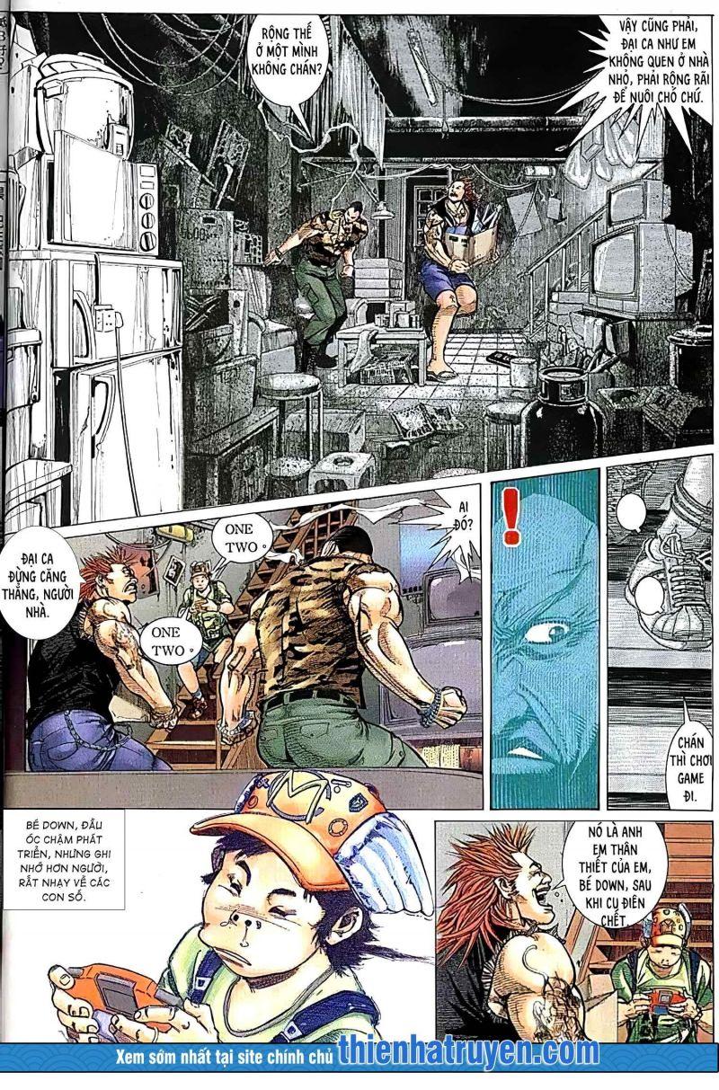 hỏa vũ diệu dương chapter 400 1