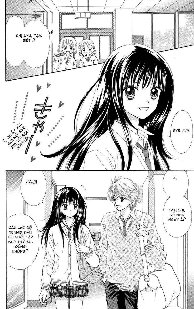 học sinh siêu ngầu chapter 1 3