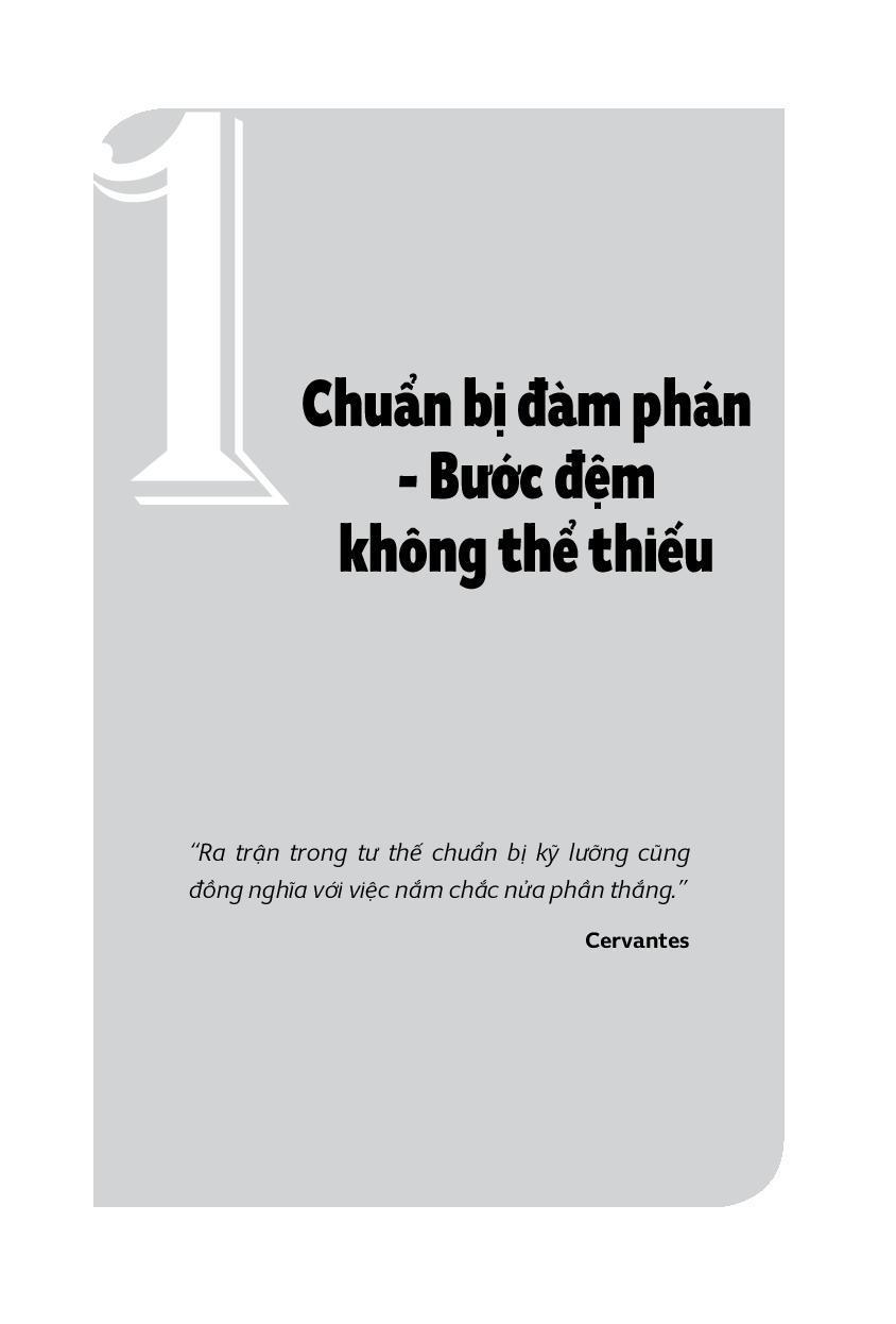 Đàm Phán Bậc Thầy Cả Hai Cùng Thắng - Tái Bản 2019