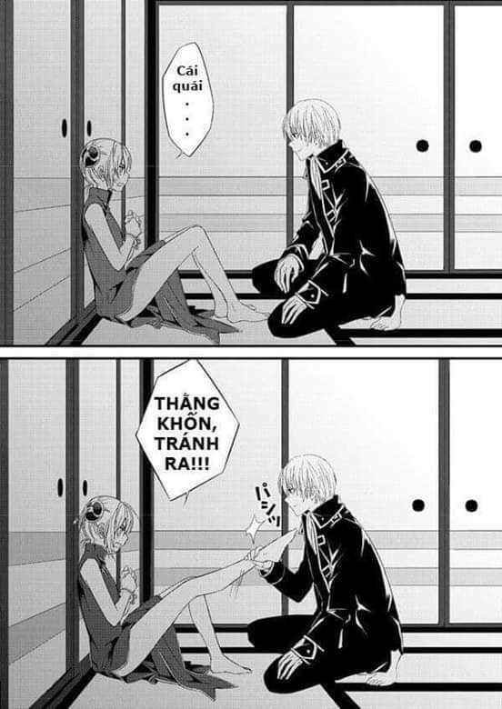 những mẩu truyện về cặp đôi okikagu chapter 7 7