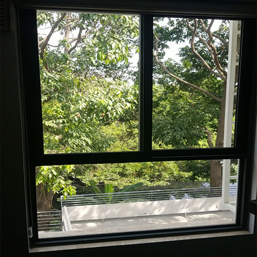 1m2 Phim cách nhiệt cửa sổ Hàn Quốc màu đen sẫm Anygard CDR – BK 20