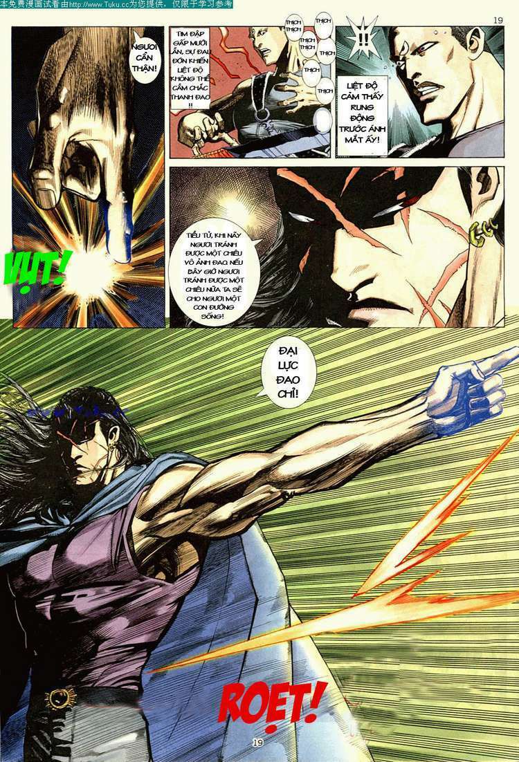 võ thần chapter 1 18