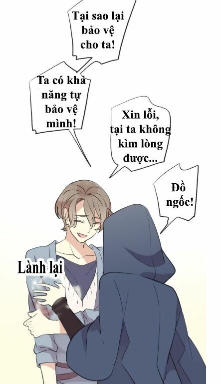 vết cắn ngọt ngào phần 2 chapter 43.5 21