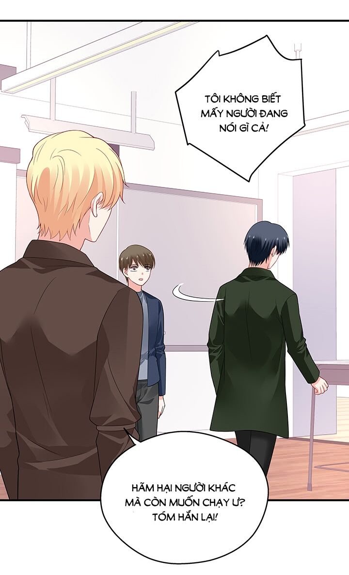 bạn trai 1/4 của tôi chapter 25 45