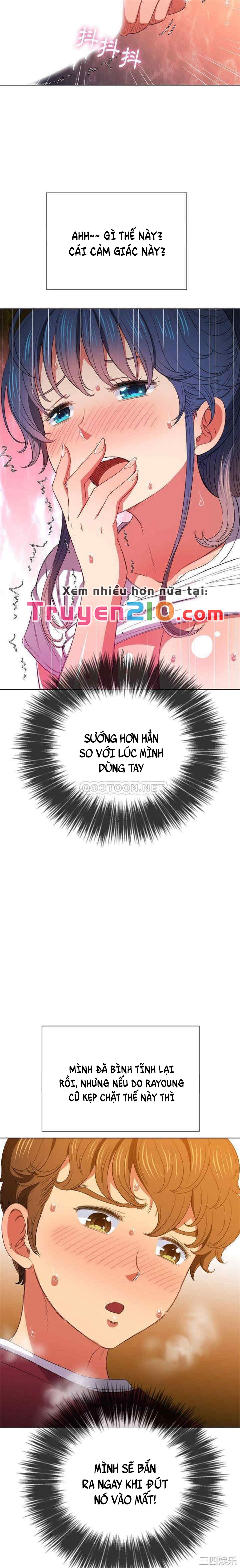 bắt nạt học đường chapter 45 11