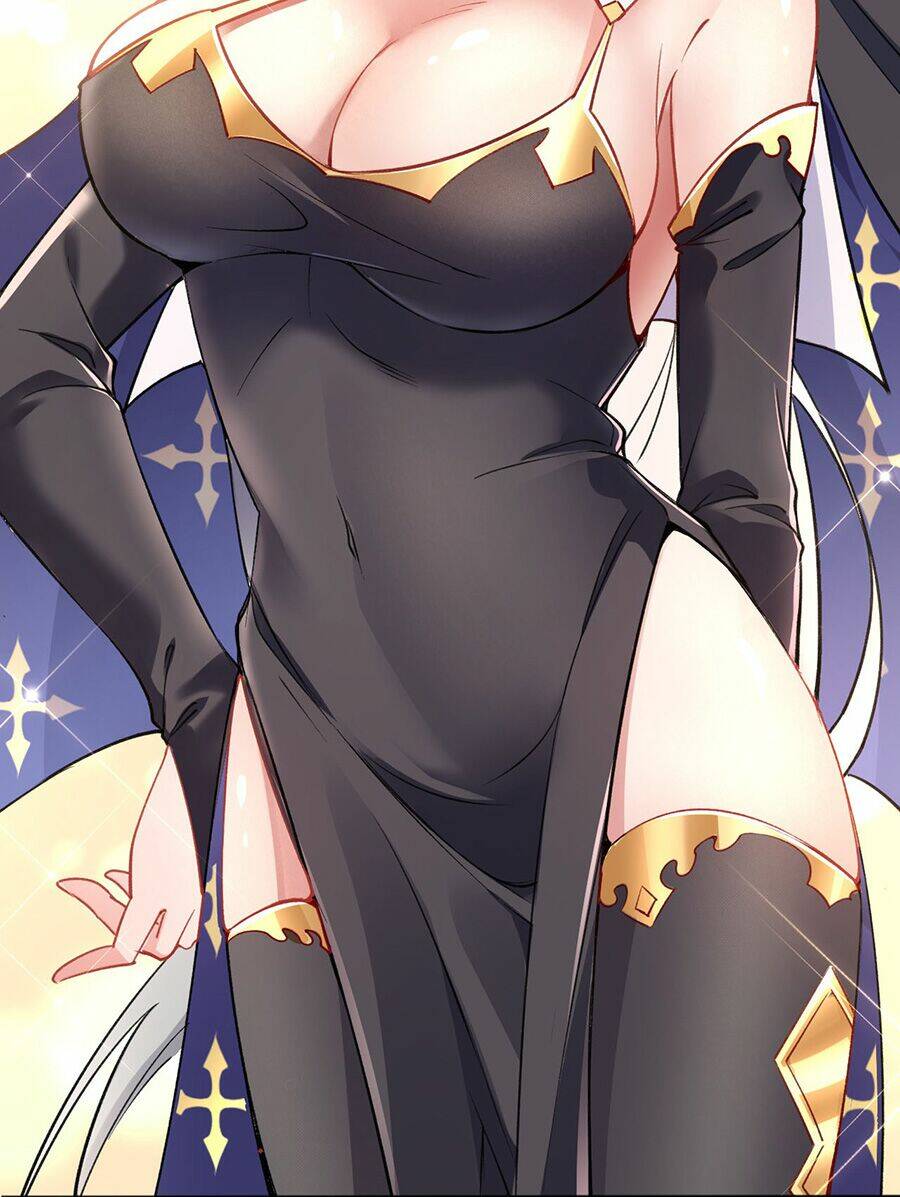 Bị Bắt Trở Thành Vô Địch Thánh Nữ chapter 0 31