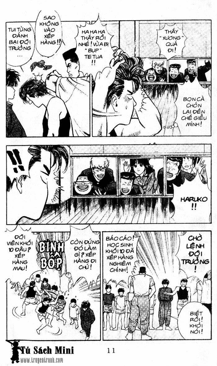 cao thủ bóng rổ chapter 8 12