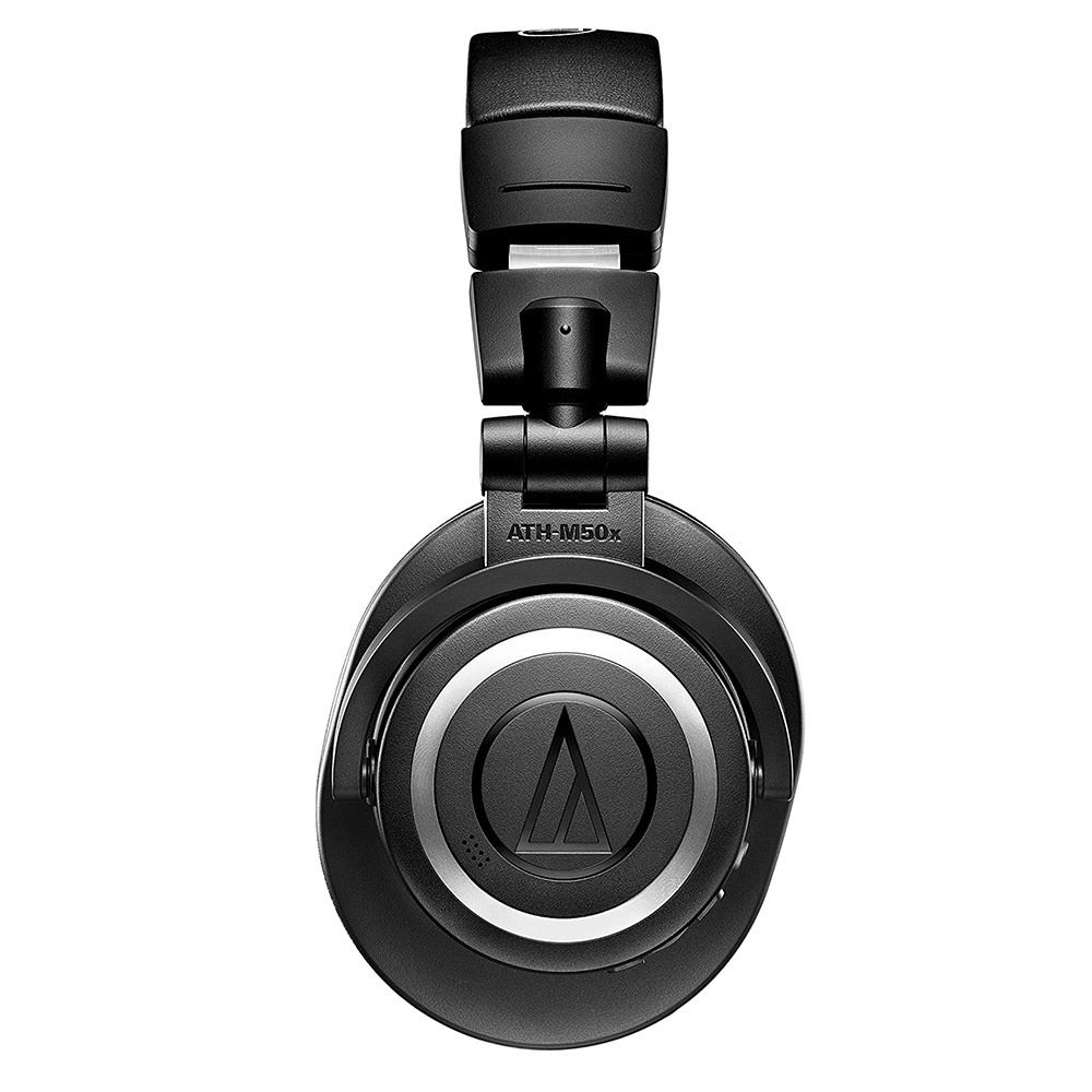 Tai Nghe Bluetooth Choàng Đầu Kiểm Âm Over Ear Audio Technica ATH-M50xBT2 – Hàng Chính Hãng