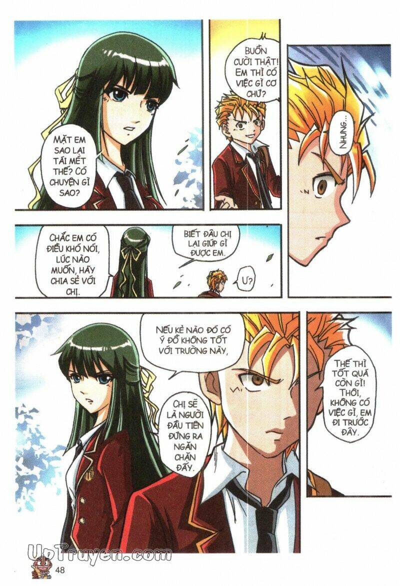 siêu nhân mì ăn liền chapter 16 70