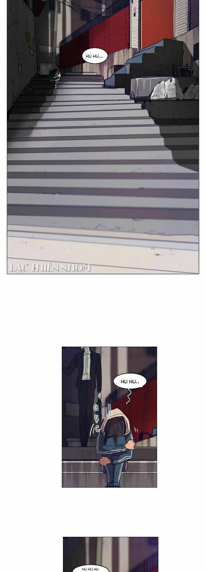 hàng xóm đến từ hư vô chapter 1 16