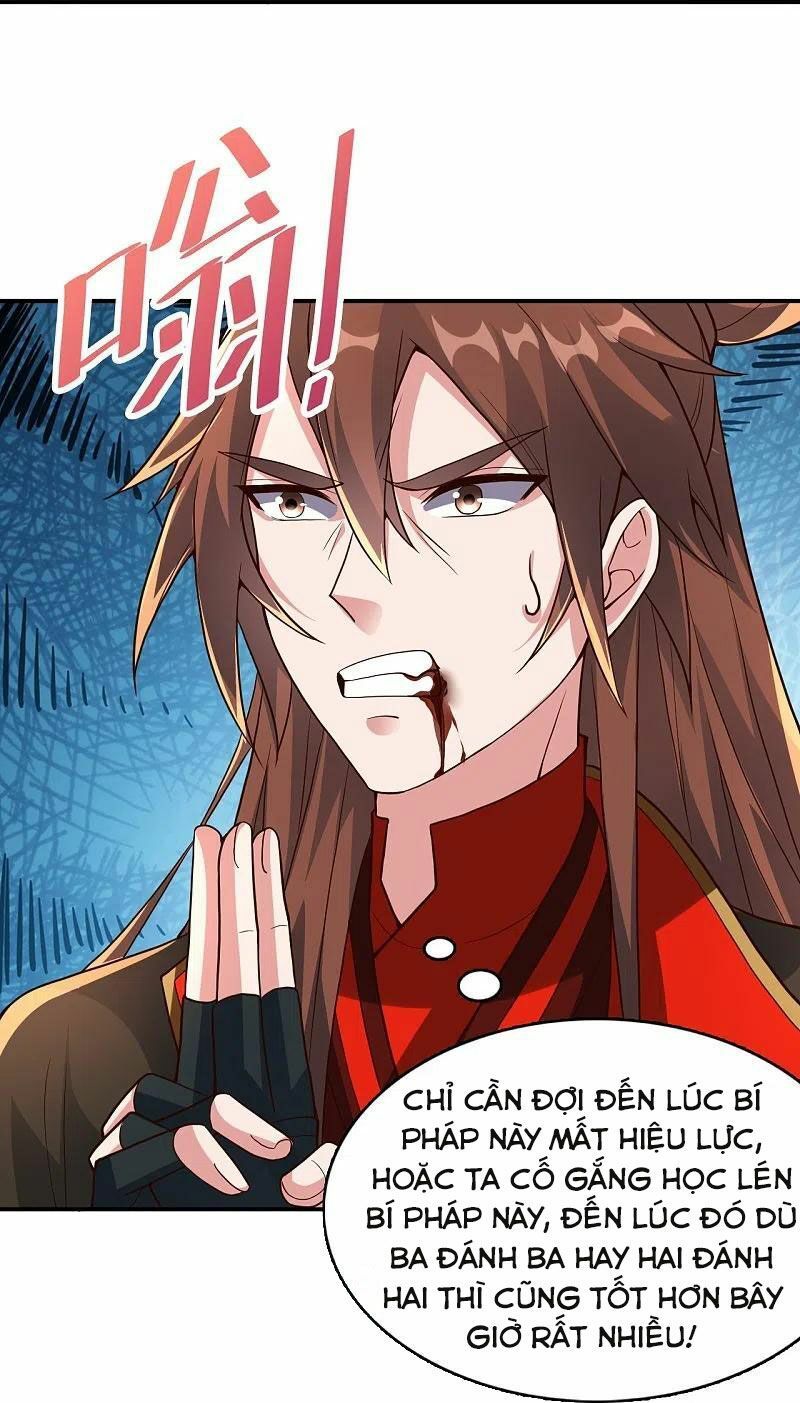 tiên võ đế tôn chapter 265 58