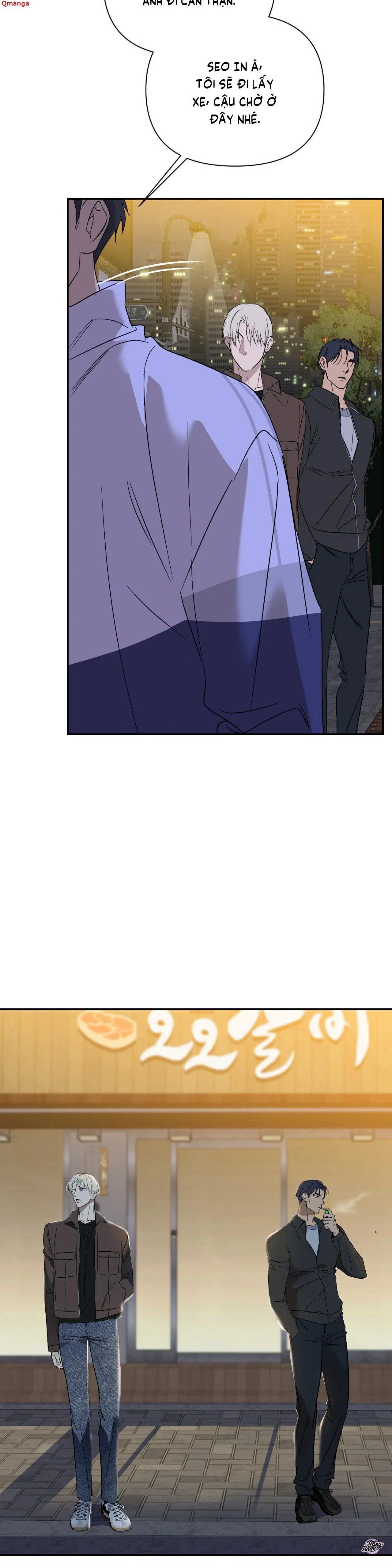 phía sau ánh hào quang chapter 28 7