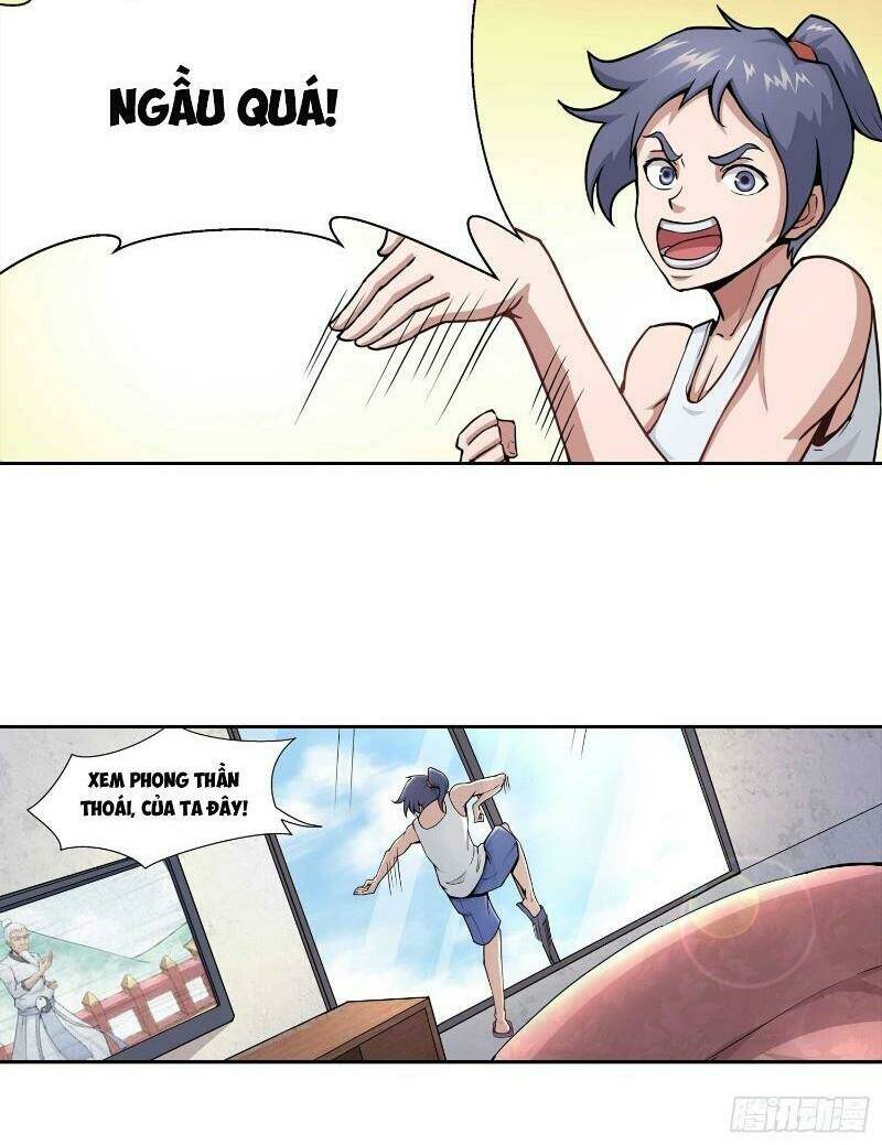 đại hiệp cao năng lực chapter 1 14