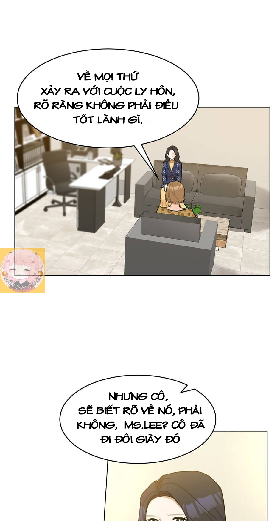 bà xã tôi đã trở lại chapter 13 4