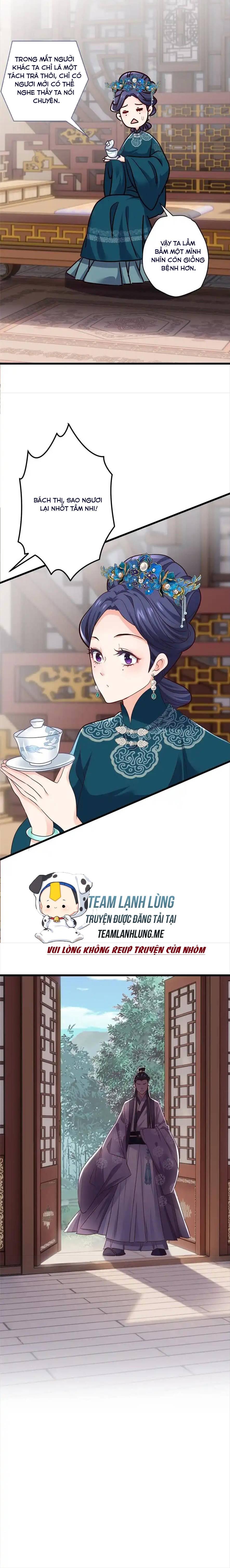 nữ chính pháo hôi không ưa kịch bản này chapter 14 16