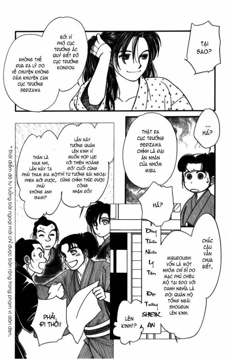 gió sáng chapter 13 17