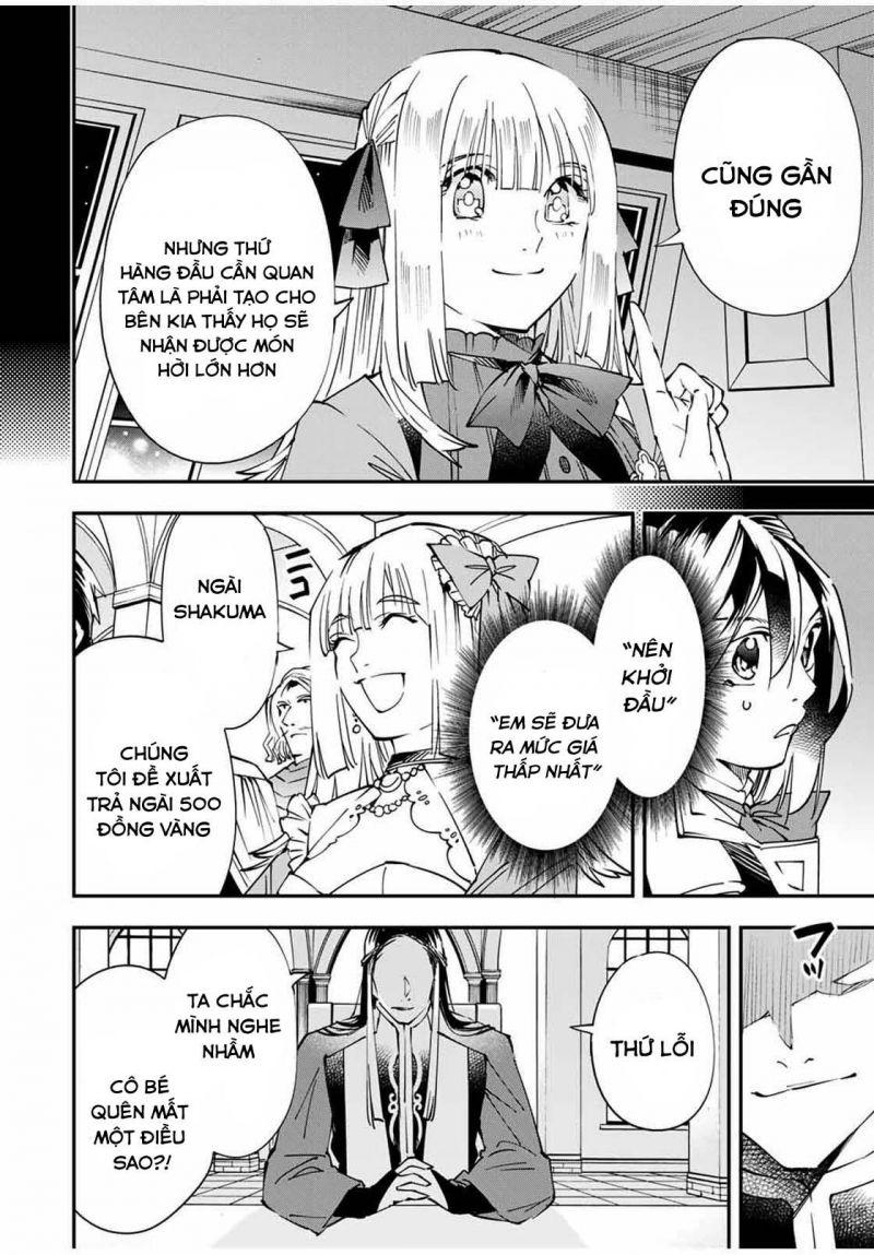 tái sinh thành quý tộc với kĩ năng 'appraisal' chapter 57 12