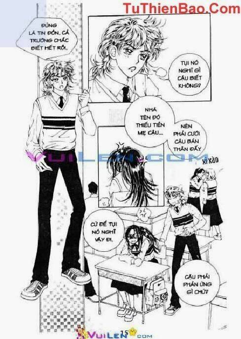 nhật ký tân hôn chapter 3 14