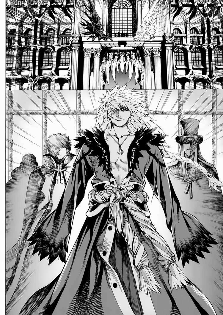 shin angyo onshi (tân ám hành ngự sử) chapter 68 34