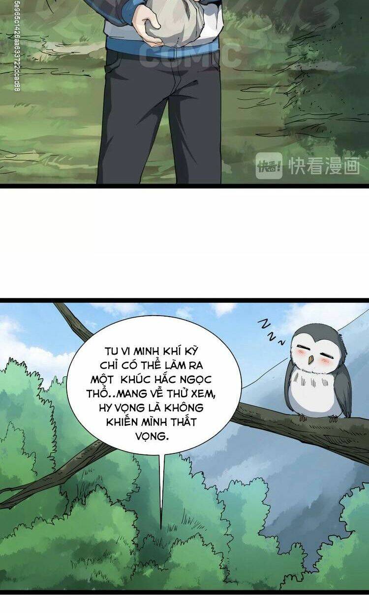 hồi xuân tiểu độc y chapter 11 20