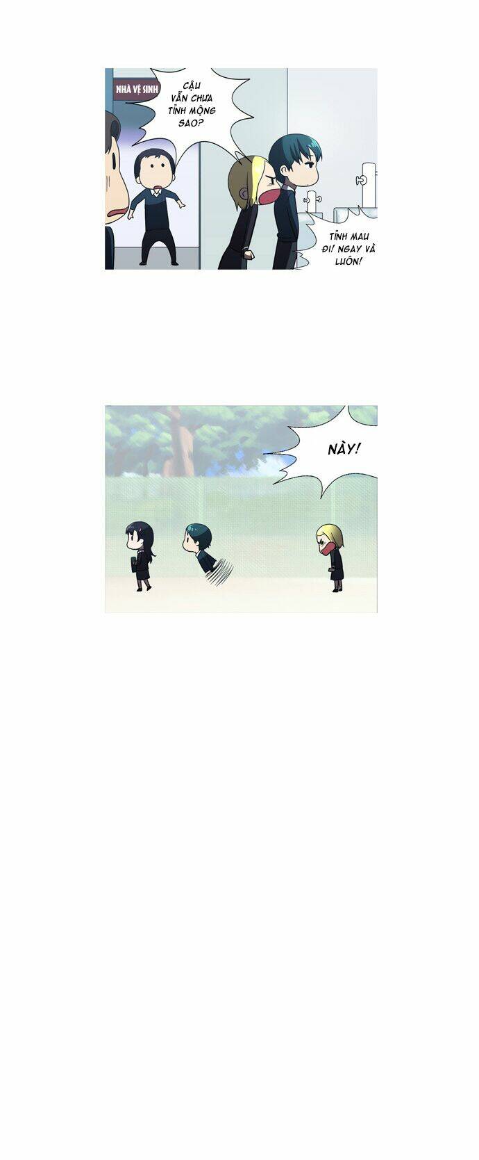 ma cà rồng biết yêu chapter 42 7