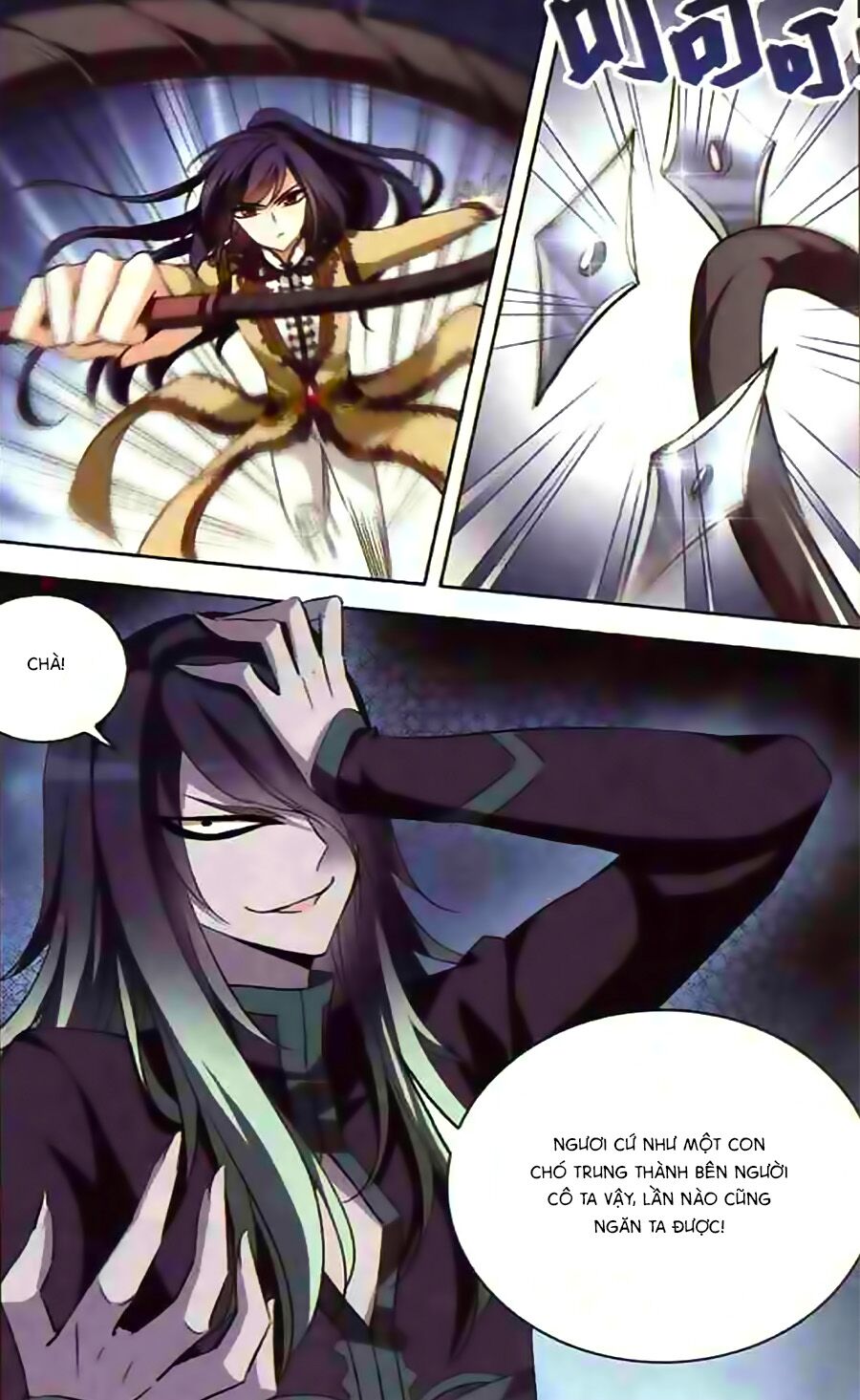 thiên giáng hiền thục nam (full) chapter 92 12