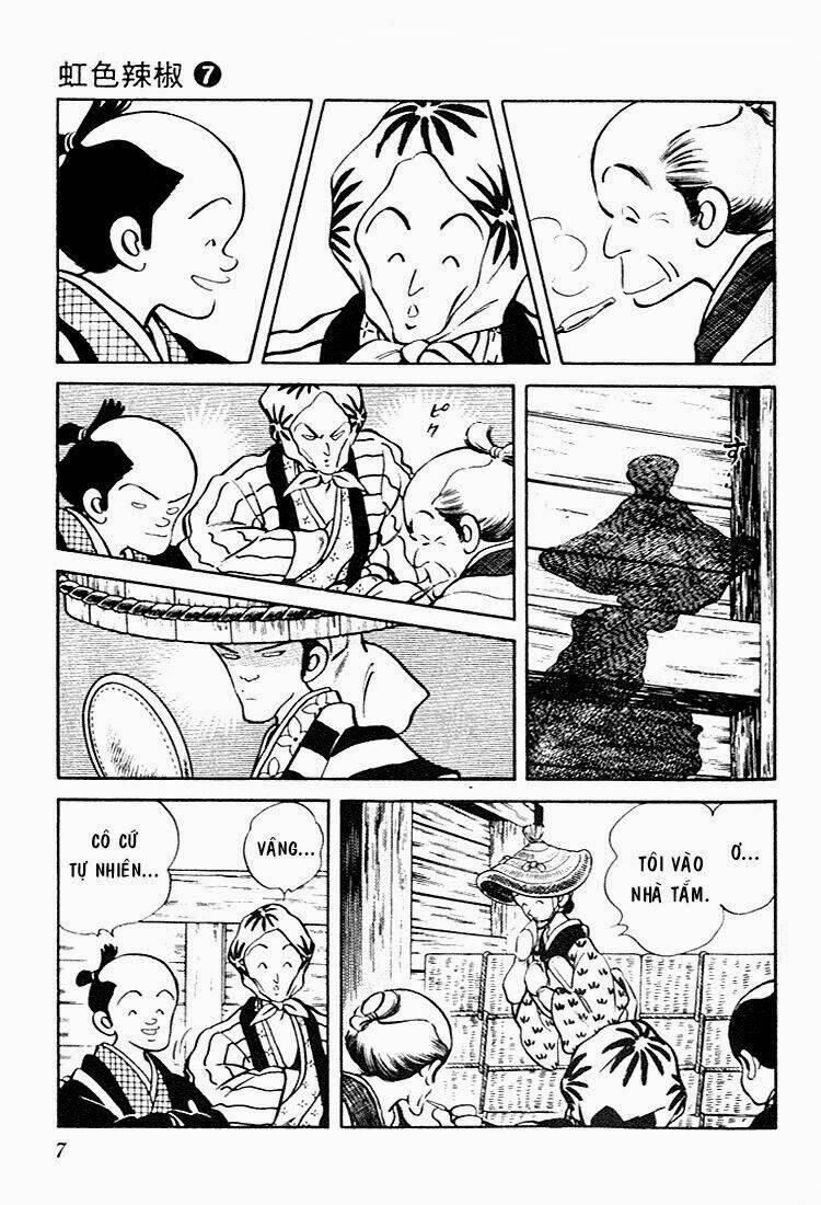 nijiiro togarashi - ớt bảy màu chapter 60 4