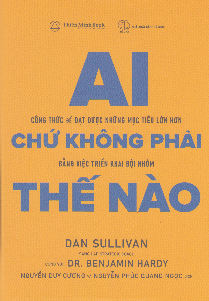 Ai Chứ Không Phải Thế Nào? _TM