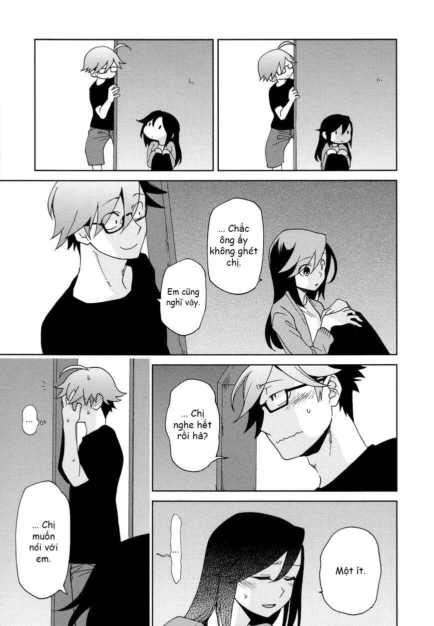 futari no renai shoka chapter 8 21