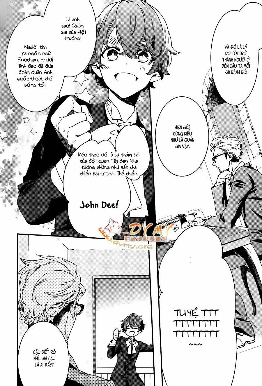 phong ấn triệu hồi ác quỷ dantalion chapter 53 19