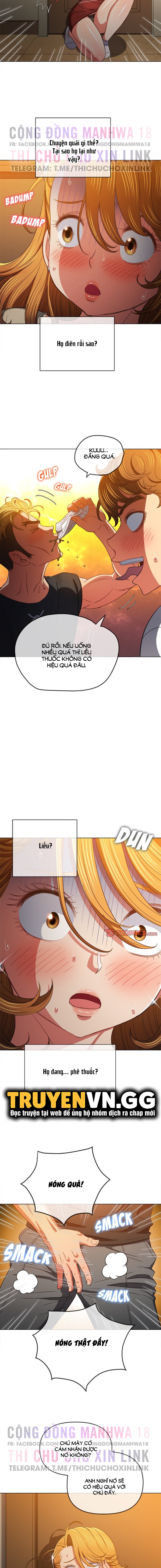 bắt nạt học đường chapter 130 13