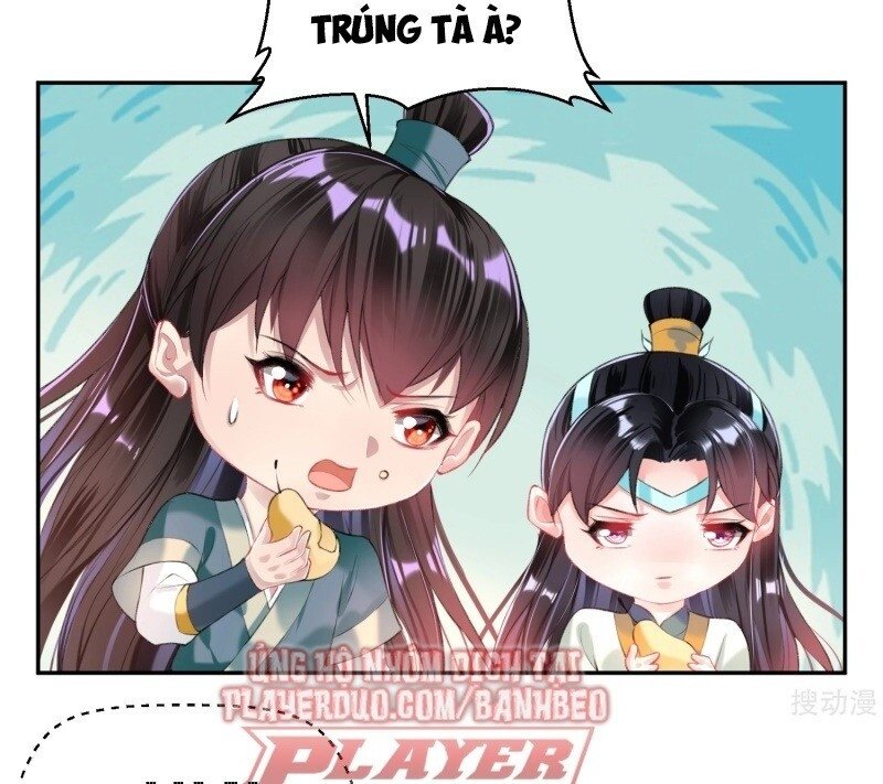 vương gia, áo lót của ngươi rơi mất rồi chapter 46 30